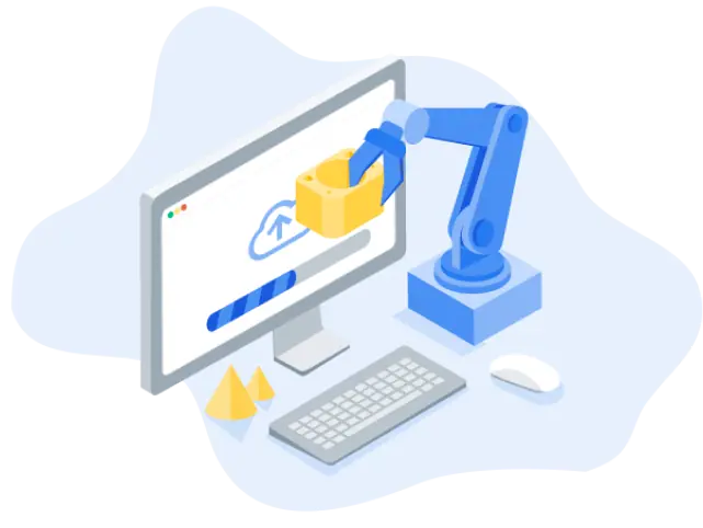 1. 上傳3D設計圖紙