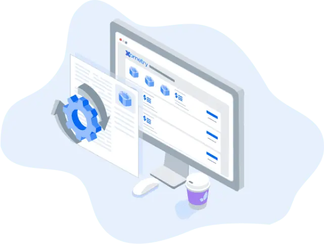 2.訂製所需零件